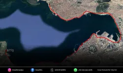 İzmir’de görme engelliler için farkındalık sürüşü