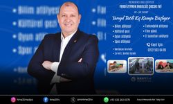 Menderesli çocuklara dolu dolu "Kış Kampı"