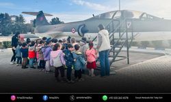 Çiğli’de sömestr tatilinde uzay kampüsüne yoğun ilgi