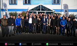 Bornova’da amatör spor kulüplerine büyük yatırım hamlesi