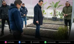 Bornova kendi yeşilini kendi üretiyor