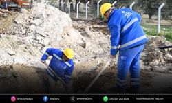 Davutlar’da altyapı atağı: 3,5 milyonluk yatırım