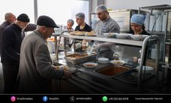 Buca’da dayanışma sofrası: 16 ayda 44 bin bağış