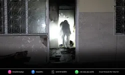 Buca’da yangın: Down sendromlu çocuk için acı son