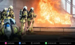 İzmir İtfaiyesi güçleniyor: 100 yeni personel alınacak