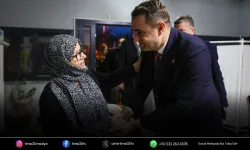 Çağatay Güç’ten Çalık ailesine destek ziyareti