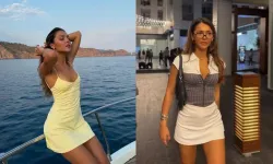 Oyuncu Çağla Boz gözaltına alındı