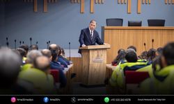 Başkan Tugay vektörle mücadele ekipleriyle buluştu