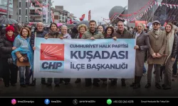 Ömer Günel’den CHP mitingine destek