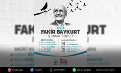 Fakir Baykurt Roman Ödülü 2026 Başvuruları Başladı