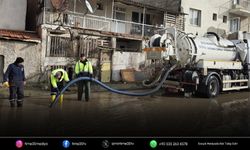 Çiğli Belediyesi fırtına ve sağanağa karşı teyakkuzda