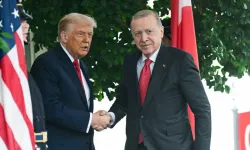 Cumhurbaşkanı Erdoğan, Trump ile görüştü
