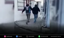 İzmir’de drift atan sürücüye 33 bin 614 TL ceza