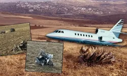 Düşen uçağın karakutusu İngiltere'de incelenecek