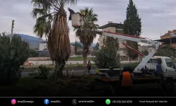 Efeler Belediyesi’nden karayolunda risk önleyici çalışma