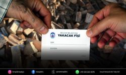 Efes Selçuk'ta 396 aileye yakacak desteği sağlandı