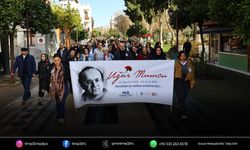 Efes Selçuk’ta Uğur Mumcu için anma töreni