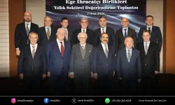 Ege İhracatçı Birlikleri’nde başkanlıklar el değiştiriyor