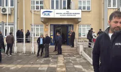 Emekliliği reddedilince kurum avukatını vurdu