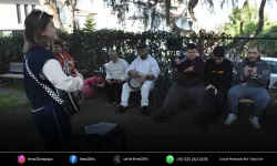 Engelli bireylere doğayla iç içe müzik terapisi