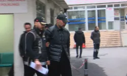 Esat Yontunç adliyeye sevk edildi