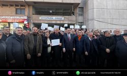 Çankaya Katlı Otoparkı'nın kapatılmasına esnaf isyan etti