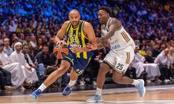 Fenerbahçe Beko Dubai deplasmanında kaybetti