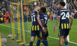 Fenerbahçe, Avrupa Ligi'nde kalmayı garantiledi