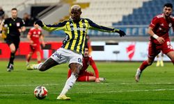 Fenerbahçe kupada ilk galibiyetini aldı