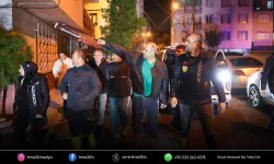 Başkan Duman'dan sokak sokak kriz yönetimi