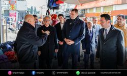 CHP’li Güç’ten Bayraklı çıkarması