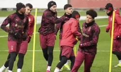 Galatasaray, Atletico Madrid maçına hazır