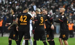 Galatasaray, kupada 2’de 2 yaptı