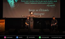 Gaziemir’de 2025 yılı sanat dolu geçti