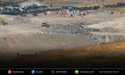 Harmandalı’nda çöp döküm izni sona erdi