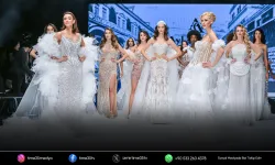 Küresel moda buluşması İzmir’de gerçekleşti