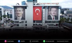 AK Parti İzmir’de ikinci dalga: İlçe başkanları ve yönetimleri değişti