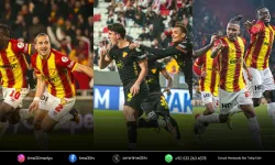 Göztepe’de 12 farklı oyuncu gol sevinci yaşadı