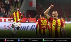 Göztepe'de oyunculardan taraftara mesaj var