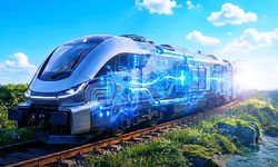 Hidrojen yakıtlı tren için imzalar atıldı