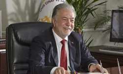 İESOB Başkanı Ata’dan Başkan Tugay’a teşekkür