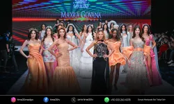 Gelinlik modasının kalbi İzmir’de attı