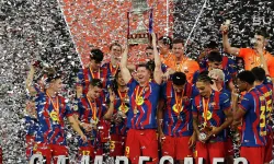 İspanya Süper Kupası Barcelona'nın