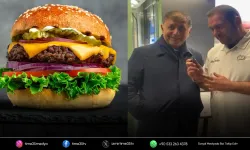 Başkan Tugay’dan İzmir’e Hamburger Festivali sürprizi