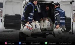 İzmir’de Ramazan öncesi 24 bin haneye kahvaltı desteği