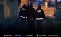 İzmir’de "Narkokapan" operasyonu: 654 tutuklama