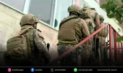 İzmir merkezli 3 ilde FETÖ/PDY operasyonu: 10 gözaltı