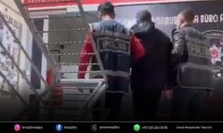 31 yıl hapis cezası bulunan firari bagajda yakalandı