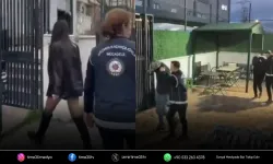 İzmir’de ‘İnsan ticareti’ operasyonu; 4 tutuklama