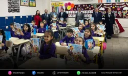 İzmir'de 721 bin 862 öğrenci karne aldı